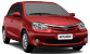 etios car rentals in tirupati