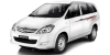 innova car rentals in tirupati