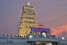 Tirupati to Kanipakam taxi fare