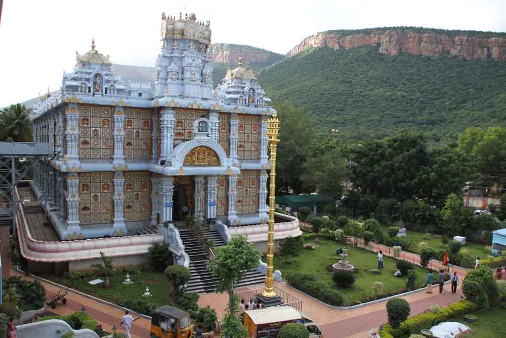 Iskcon Temple Tirupati