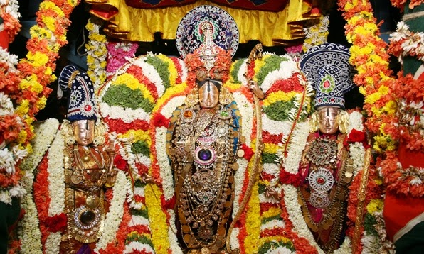 Kondandaramaswamy Temple Tirupati