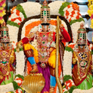 Dolotsavam - Unjal Seva