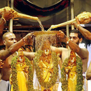 Koil Alwar Thirumanjanam